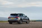 Volkswagen Touareg V6 TDI R-Line 2018 года (UK)